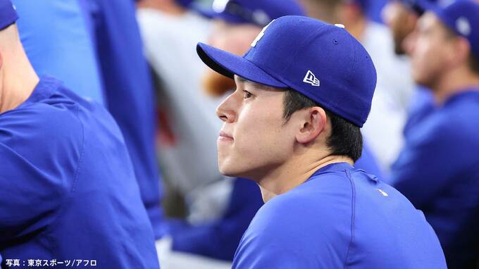 ド軍悪夢...逆転サヨナラ負け、佐々木朗希のメジャー初勝利目前でまさかの結末、6回2失点で勝利投手の権利も叶わず|TBS NEWS DIG