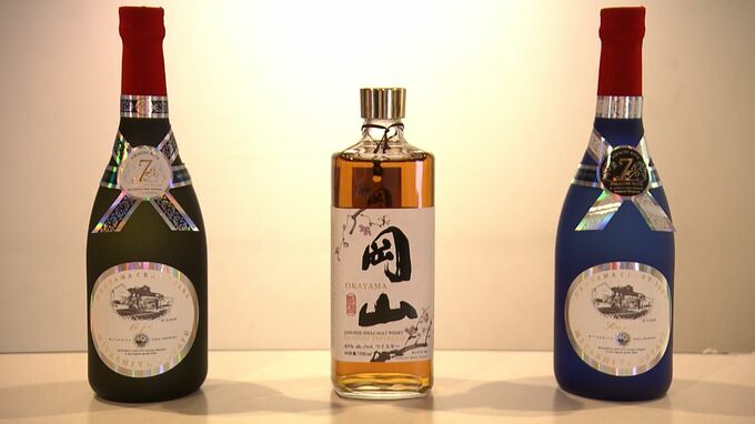 大谷翔平選手がロバーツ監督の誕生日に贈った「岡山県のウイスキー」その正体は日本酒?!酒造会社には問合せ殺到中【岡山】|TBS NEWS DIG