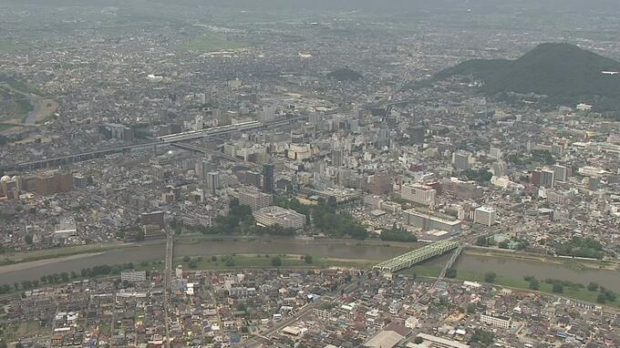 福島県内の景気状況　「判断据え置き」5期連続で判断据え置き　|　福島のニュース│TUF