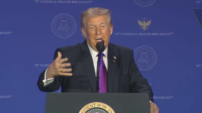 アメリカの台湾への武器売却は「宙に浮いた状態」 トランプ氏訪中への影響を懸念か　米メディア