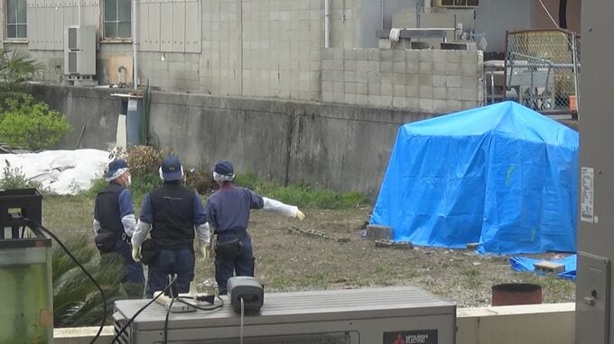 DNA型から親子関係に矛盾なし　生後まもない赤ちゃん遺棄疑いでベトナム人技能実習生の女（19）を逮捕　　|　RCC NEWS | 広島ニュース | RCC中国放送