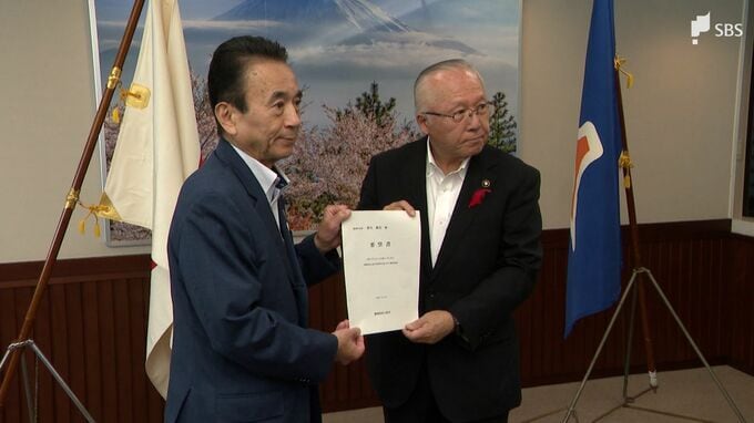 「現場が要請していなかったのは知事も心外だと」竜巻被災地に自衛隊派遣せず...鈴木康友知事が牧之原市の杉本市長に直接謝罪 =静岡|TBS NEWS DIG