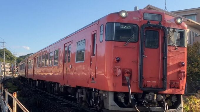 【速報】JR津山線　踏切内で快速列車が人と接触　午前7時50分運転再開　女性を救急搬送　|　岡山・香川のニュース | 天気 | RSK山陽放送