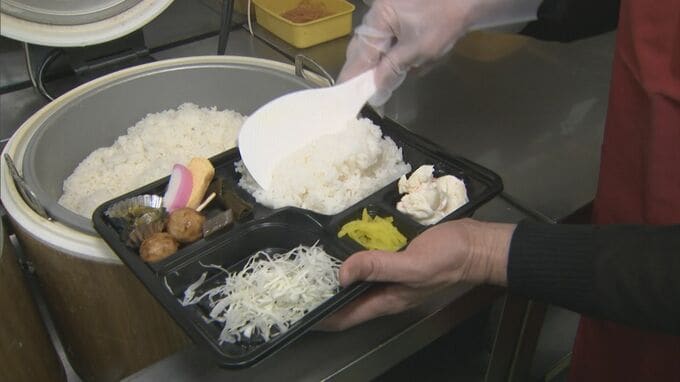 「米不足」で…弁当店の「大盛り無料」ピンチ　コメ大幅値上げの可能性　需要増加も収穫量は全国最低　米卸会社の倉庫を訪ねると…「もしかしたら足りなくなる可能性」　|　BSSニュース | BSS山陰放送