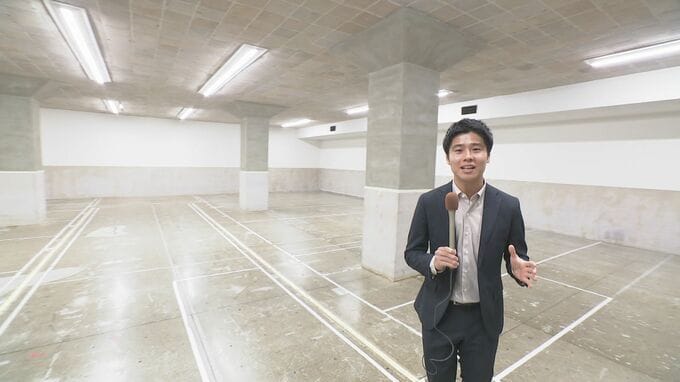 旧日銀金沢支店 ベールに包まれた⁉“金庫室”も公開 金沢21世紀美術館休館中は展示スペースに|TBS NEWS DIG