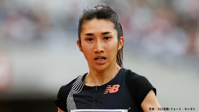 女子1500ｍで田中希実が圧勝し世界陸上入賞に手応え 5000ｍはフィンランドで世界陸上標準記録突破、代表入り確実に【アジア選手権帰国インタビュー】|TBS NEWS DIG