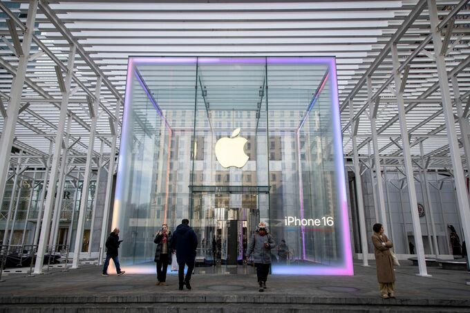 ハイテク７強、割高感薄れたものの投資家動かず－不透明感で底見えず