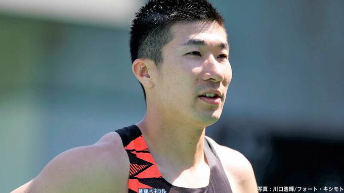 桐生祥秀＆坂井隆一郎、高速トラックでパリ参加標準突破へ ハードル村竹らが日本新記録に挑む【陸上布勢スプリント】|TBS NEWS DIG