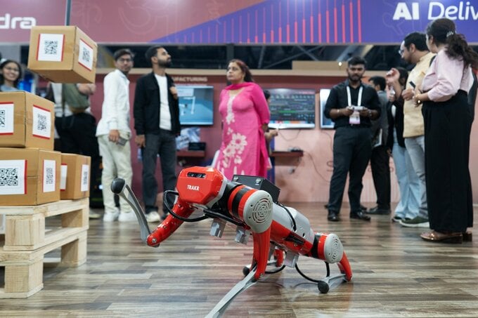 AI時代に取り残されるインド株、世界マネーが離反－台湾・韓国が猛追