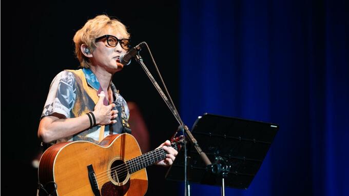 「もちろんぼくはノーギャラですが何百倍もの素晴らしい体験」スガ シカオさんらも参加した「長崎から能登へ」チャリティーコンサート|TBS NEWS DIG