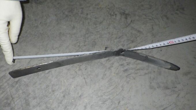 停電の原因はショートか　長さ約40センチの金属片見つかる　福島第一原発6号機　東京電力　|　福島のニュース│TUF