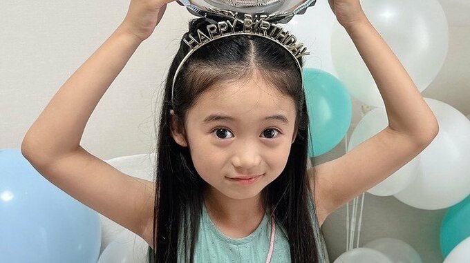 【「海のはじまり」で注目の人気子役・泉谷星奈 】　8歳の誕生日　祝福コメント殺到　【ミュージカル「SPY×FAMILY」　アーニャ役】|TBS NEWS DIG