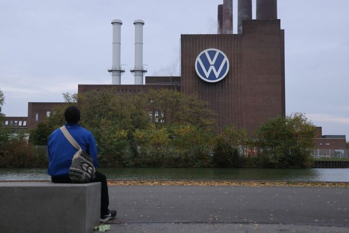 ＶＷ、労組が生産能力削減に合意－ドイツ国内の工場閉鎖は回避