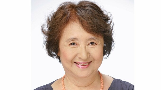 【訃報】喜多道枝さん死去（89）「フランダースの犬」ネロ役の声優　「最近でも元気に活動」|TBS NEWS DIG