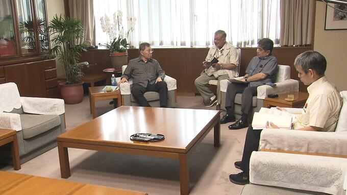 「独立と自由は勝ち取るもの」対米地位協定を改定したフィリピンの元国防相が副知事と面談|TBS NEWS DIG