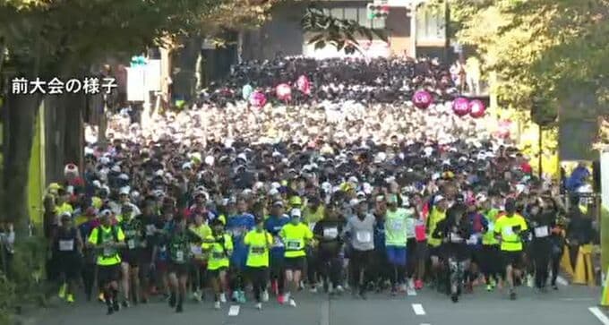 抽選倍率2.15倍！金沢マラソン2025 「能登地域ランナー枠」460人追加　|　石川県のニュース｜MRO北陸放送