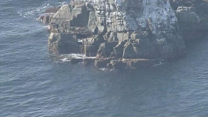 ”クーラーボックスにつかまり漂流”　釣り人が海中転落　福岡県在住の男性（62）１時間後救助も 搬送先の病院で死亡　|　長崎のニュース | 天気 | NBC長崎放送