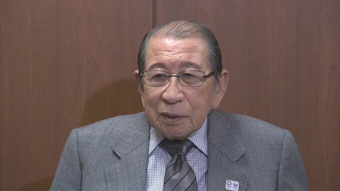 【速報】元衆議院議長、綿貫民輔氏が死去（99）　老衰のため　後日お別れの会　富山　|　富山のニュース｜天気・防災｜チューリップテレビ