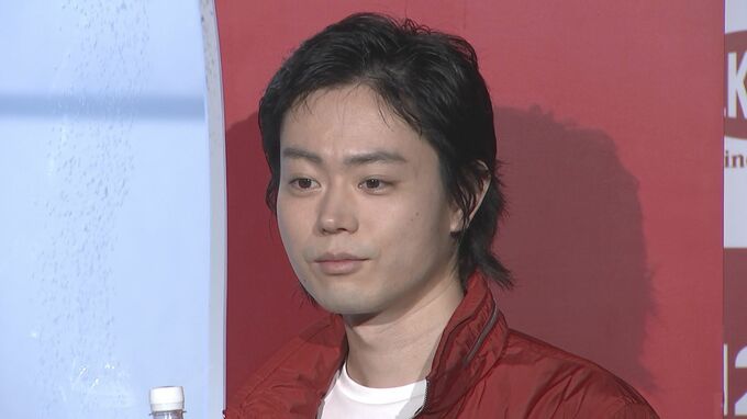 【菅田将暉】　”強刺激”体験にびっくり　「ペットボトルの中に入ったことがないので新鮮」|TBS NEWS DIG