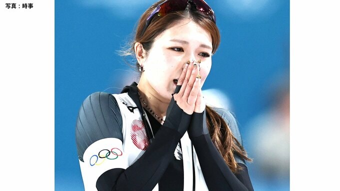 女子マススケート決勝 佐藤綾乃が15位「（髙木）美帆さん始め色んなチームメイトが一緒に歩んでくれた」2大会ぶりのメダルには届かず【ミラノオリンピック】|TBS NEWS DIG