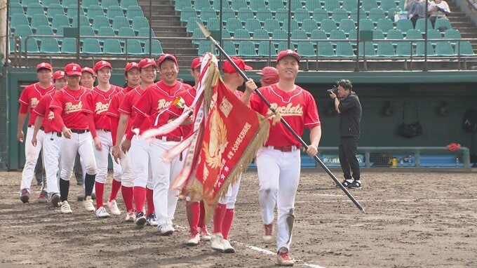 別大興産カップ第60回OBSおはよう野球　ダイワハウスロケッツが初優勝　|　大分のニュース｜OBS NEWS｜大分放送