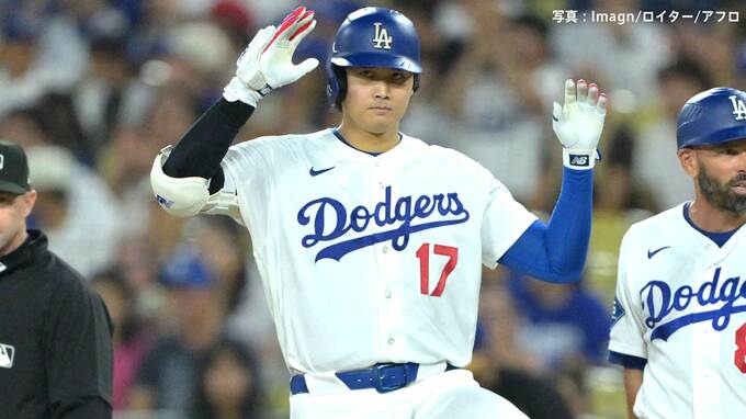 大谷翔平 復帰第1打席でヒット、第4打席には159キロをセンターへ大飛球、16日ぶりの実戦で速球に差し込まれるもすぐに修正|TBS NEWS DIG