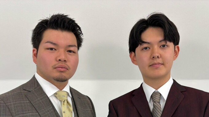 【 2世タレント 】親子2ショット写真披露し吉本入り発表「父いじり全然OK」「絶対に親父を越える芸人に」|TBS NEWS DIG