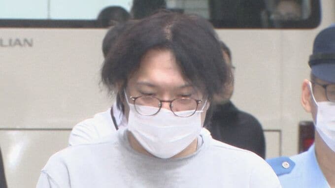 【速報】東京・新橋のガールズバー女性従業員への殺人罪に問われた男に懲役19年の実刑判決　東京地裁|TBS NEWS DIG
