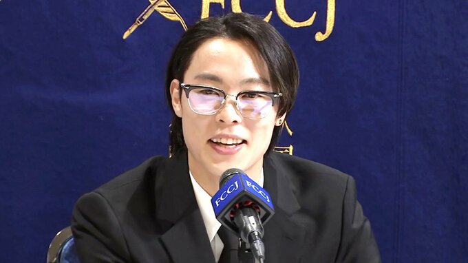 小林陵侑、五輪2大会連続の金メダルへ「最大のライバルは自分自身」他のジャンパーへメッセージ「飛ぶために生きろ」|TBS NEWS DIG