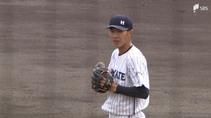 「必ず支配下にあがり恩返しを」くふうハヤテ・西濱勇星投手ヤクルトへ 育成契約で チーム初のNPB12球団への移籍に【詳報】　|　静岡のニュース | SBSNEWS | 静岡放送