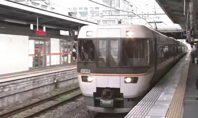 車両繰りで午前１０時長野発・名古屋行きの特急しなの１本が運休　|　SBC NEWS | 長野のニュース | SBC信越放送