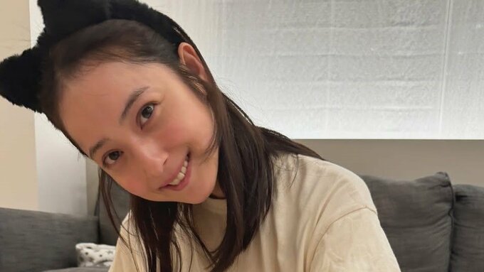 【佐々木希】15歳の”家族”との写真を公開　「癒しのお写真を、ありがとうございます」の声|TBS NEWS DIG