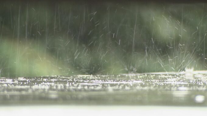 石川・加賀地方の一部に大雨警報 2日昼過ぎまで1時間に50ミリの非常に激しい雨も|TBS NEWS DIG