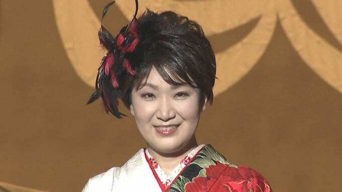 【 市川由紀乃 】　【卵巣がん】から復帰コンサート開催　「ただいま！」　由紀さおりは「命の恩人」|TBS NEWS DIG