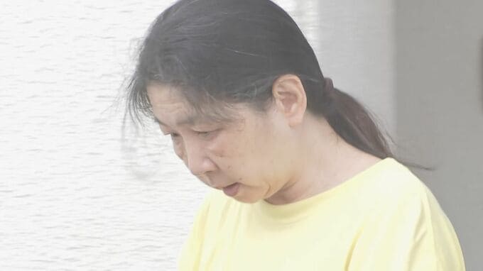 千葉・いすみ市の高齢女性殺人事件 54歳娘を殺人容疑で逮捕「私は母を殺害していません」と容疑否認|TBS NEWS DIG