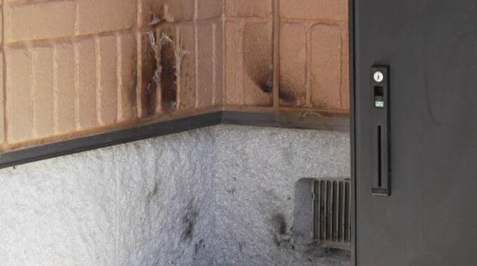 “連続放火”か 住宅2軒でごみ袋など燃える 金沢市の住宅街　|　石川県のニュース｜MRO北陸放送