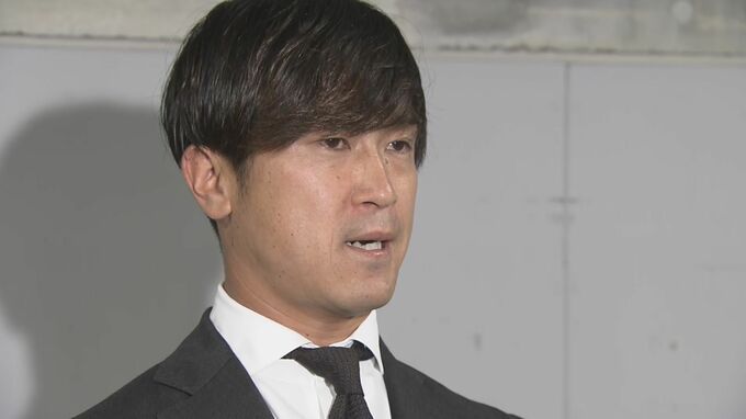 【カープ８選手に戦力外通告】上本崇司は引退か…「（新井）監督に優勝させてあげたかった」と無念さ語る／松山竜平・田中広輔に加え地元出身のユーティリティープレーヤーも広島のユニホームを脱ぐ|TBS NEWS DIG