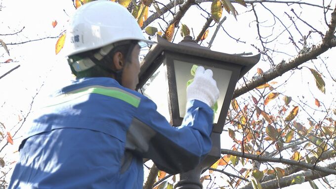 「地域社会で生きていく」地域への思い新たに中電工社員が清掃活動　山口県山口市|TBS NEWS DIG