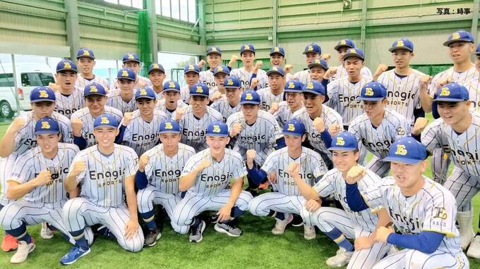 【センバツ】エナジックスポーツが甲子園初出場！創部3年目で九州大会準V“ノーサイン野球”で沖縄から聖地への切符掴む|TBS NEWS DIG