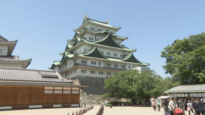 名古屋城天守閣の木造復元 総事業費が上限の505億円超に 広沢市長｢詳細な額は申し上げられない｣ 仕様や完成時期決まらず“不透明”　|　名古屋・愛知・岐阜・三重のニュース【CBC news】 | CBC web