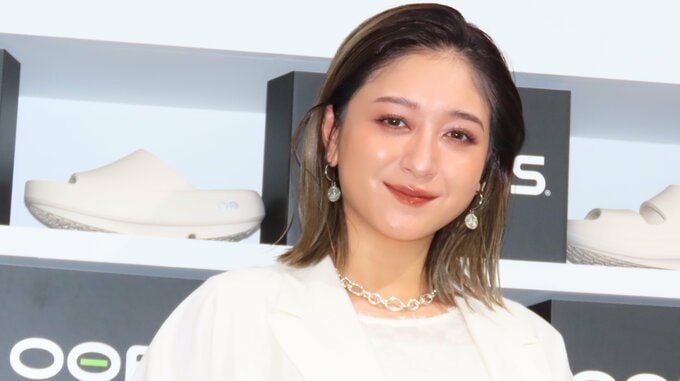 【みちょぱ】GWは出産に向けて「買い物をしたい」今年の夏のファッションはデニムを封印「ワンピース系を取り入れたい」|TBS NEWS DIG