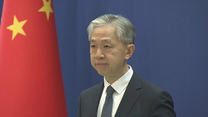 中国「日本の震災対応や救助に必要な助けを提供したい」 能登半島地震を受け、状況に応じ支援を行う考えを示す|TBS NEWS DIG