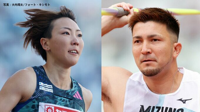 充実のベテラン勢 ディーンと新井の31歳コンビが男子やり投でワンツー　33歳の寺田が激戦を勝ち切れた理由は？【日本選手権レビュー】|TBS NEWS DIG