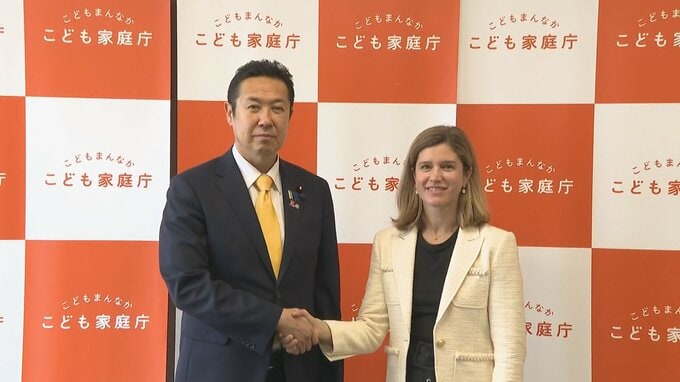 IT大手グーグル副社長　SNSの一律年齢制限は「間違っている」　黄川田こども政策担当大臣と意見交換|TBS NEWS DIG