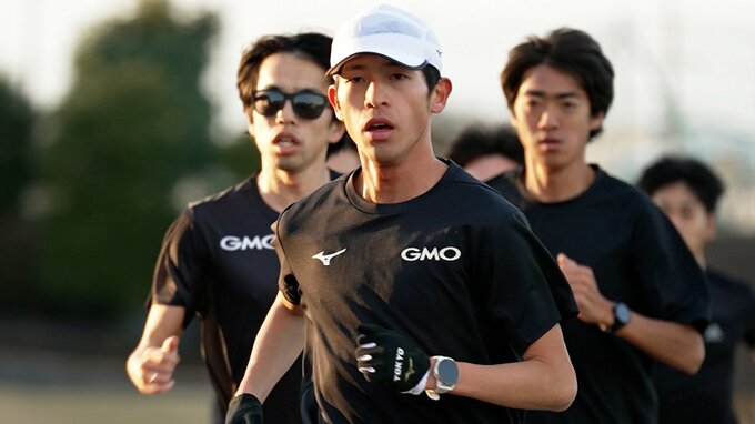 【ニューイヤー駅伝】目の難病で練習時間や環境限られ…GMOルーキー・嶋津雄大「唯一自分が出来そうな競技が陸上でした」|TBS NEWS DIG