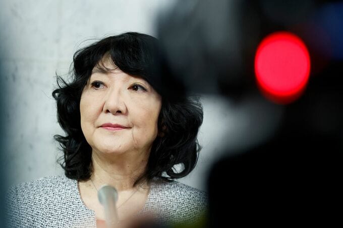 政府支出効率化「日本版DOGE」設置、租特や補助金見直し－片山財務相