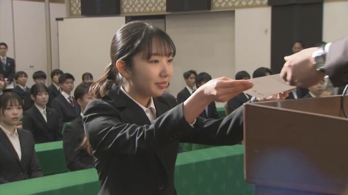 「人を技術で幸せにして欲しい」 平田機工　“半導体特需” などで最多となる78人の入社式が行われる　熊本　|　熊本のニュース｜RKK NEWS｜RKK熊本放送