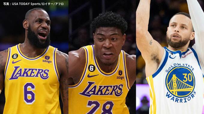 NBAレイカーズ3年ぶりの西地区・決勝へ　八村は日本人初のプレーオフファイナルへ|TBS NEWS DIG