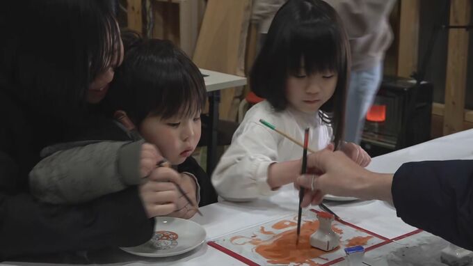 能登を元気で明るい場所に　輪島市南志見地区で住民らイベント　|　石川県のニュース｜MRO北陸放送
