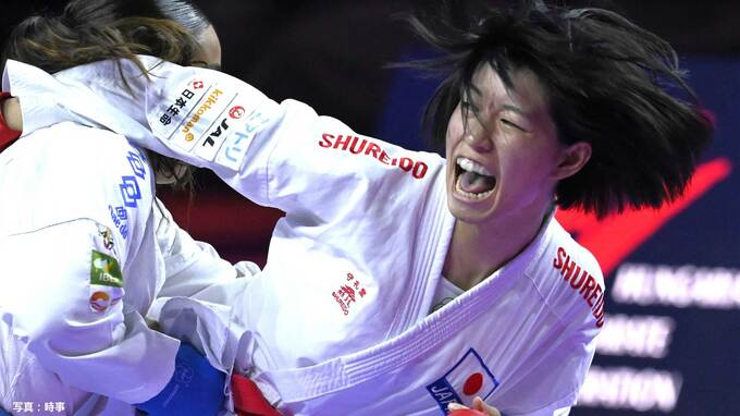 【空手】アジア大会代表内定6人を発表　32年ぶりの地元開催で頂点へ|TBS NEWS DIG